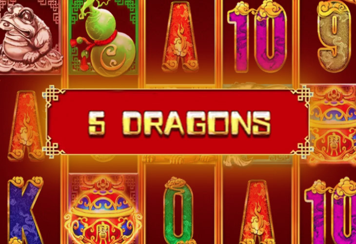 5 Dragons