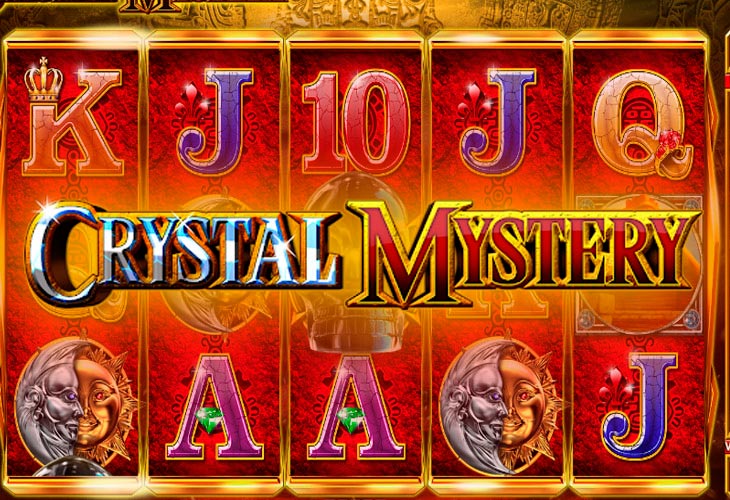 Crystal Mystery