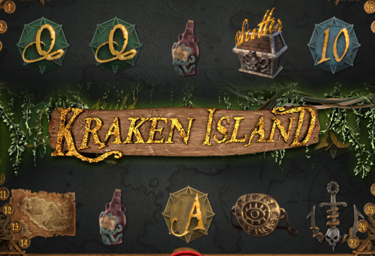 Kraken Island