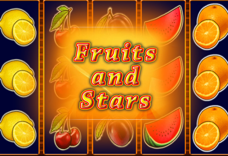 Fruits And Stars