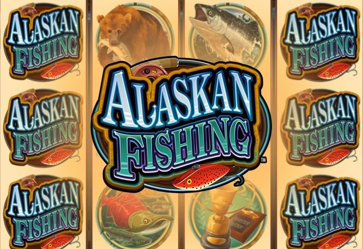 Alaskan Fishing