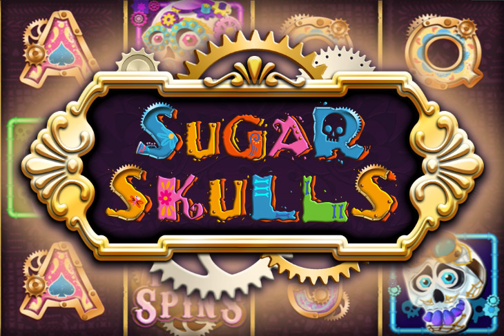 Sugar Skulls