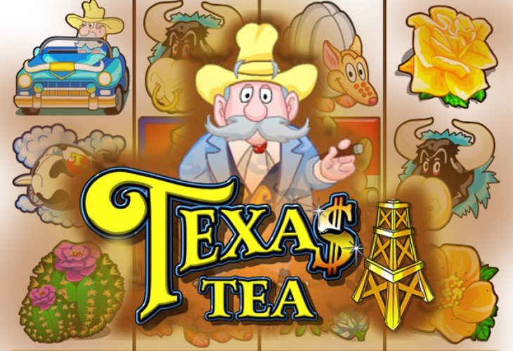 Free online texas tea slot game