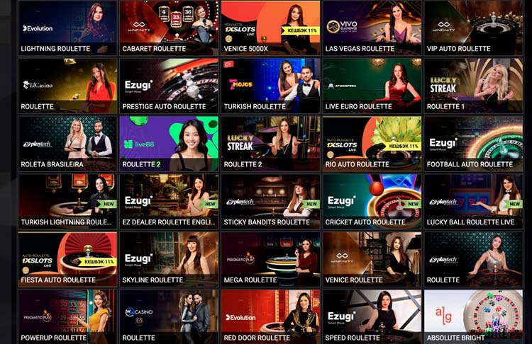 Каталог аппаратов