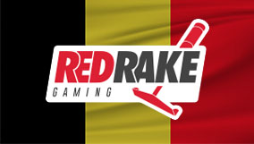 Red Rake Gaming в Бельгии