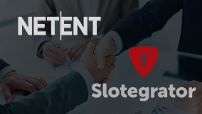 NetEnt и Slotegrator подписали соглашение