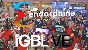 Endorphina iGB Live!