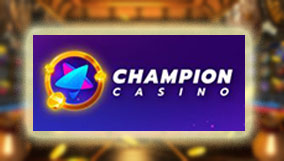 Чемпионские игры в Champion Casino