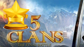 5 Clans: The Final Battle