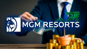 MGM Resorts сообщил о росте выручки на 105%