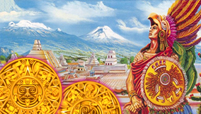 Aztec Gold