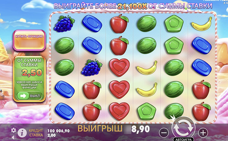 Кластерные выплаты
